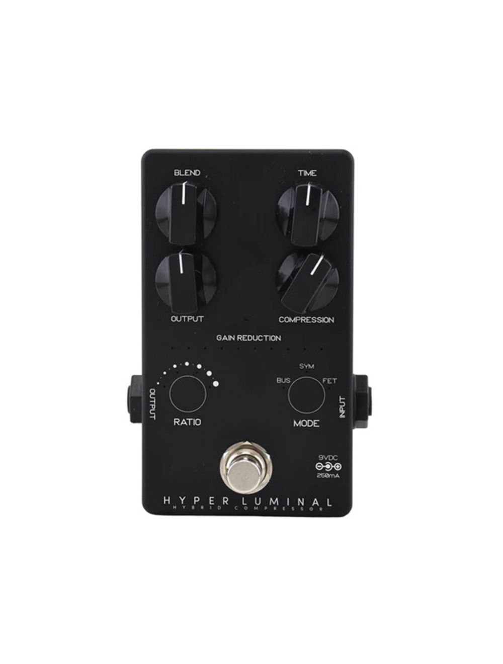 Darkglass Electronics Hyper Luminal Limited Black