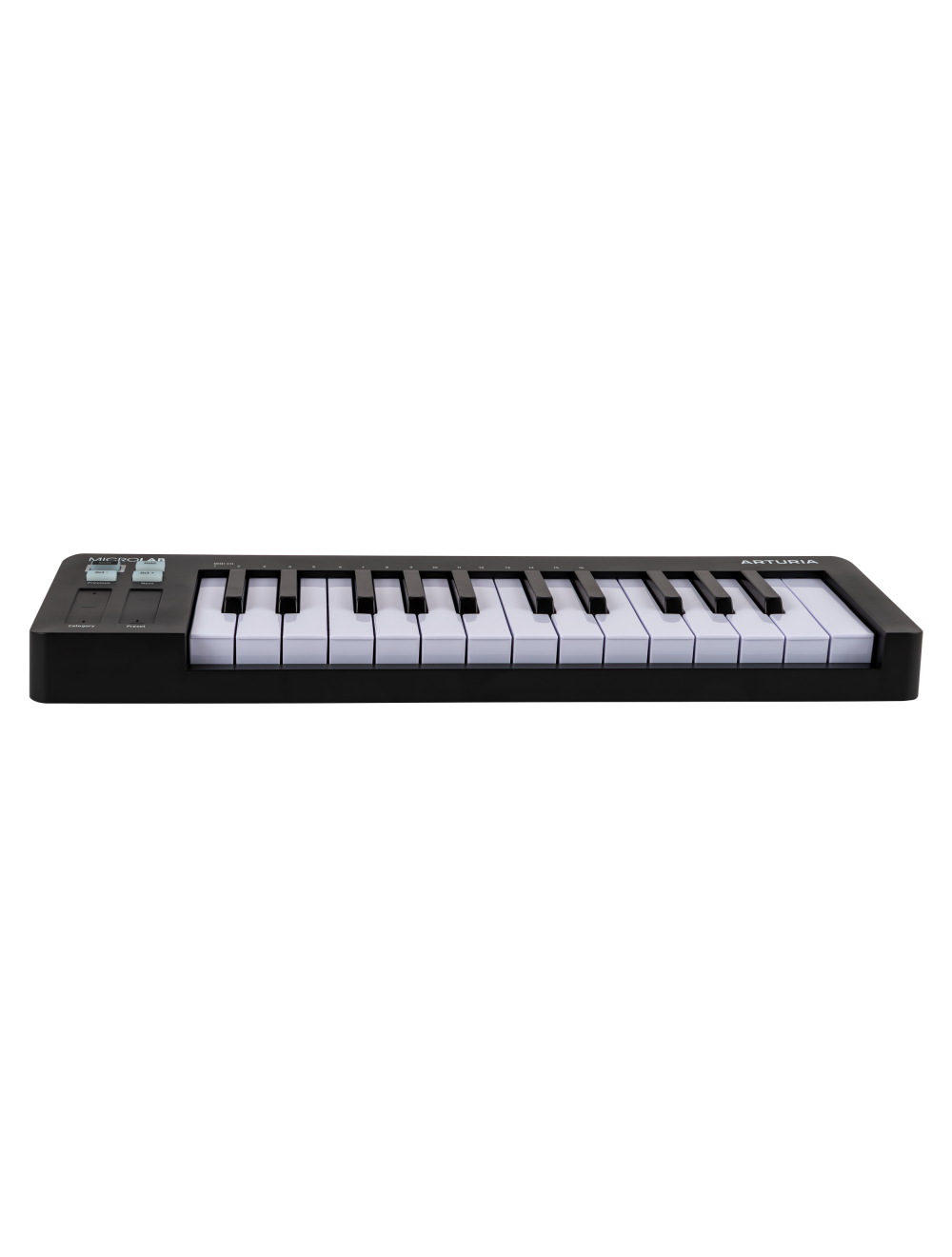 Arturia MicroLab mk3 25-Key MIDI Controller - Black