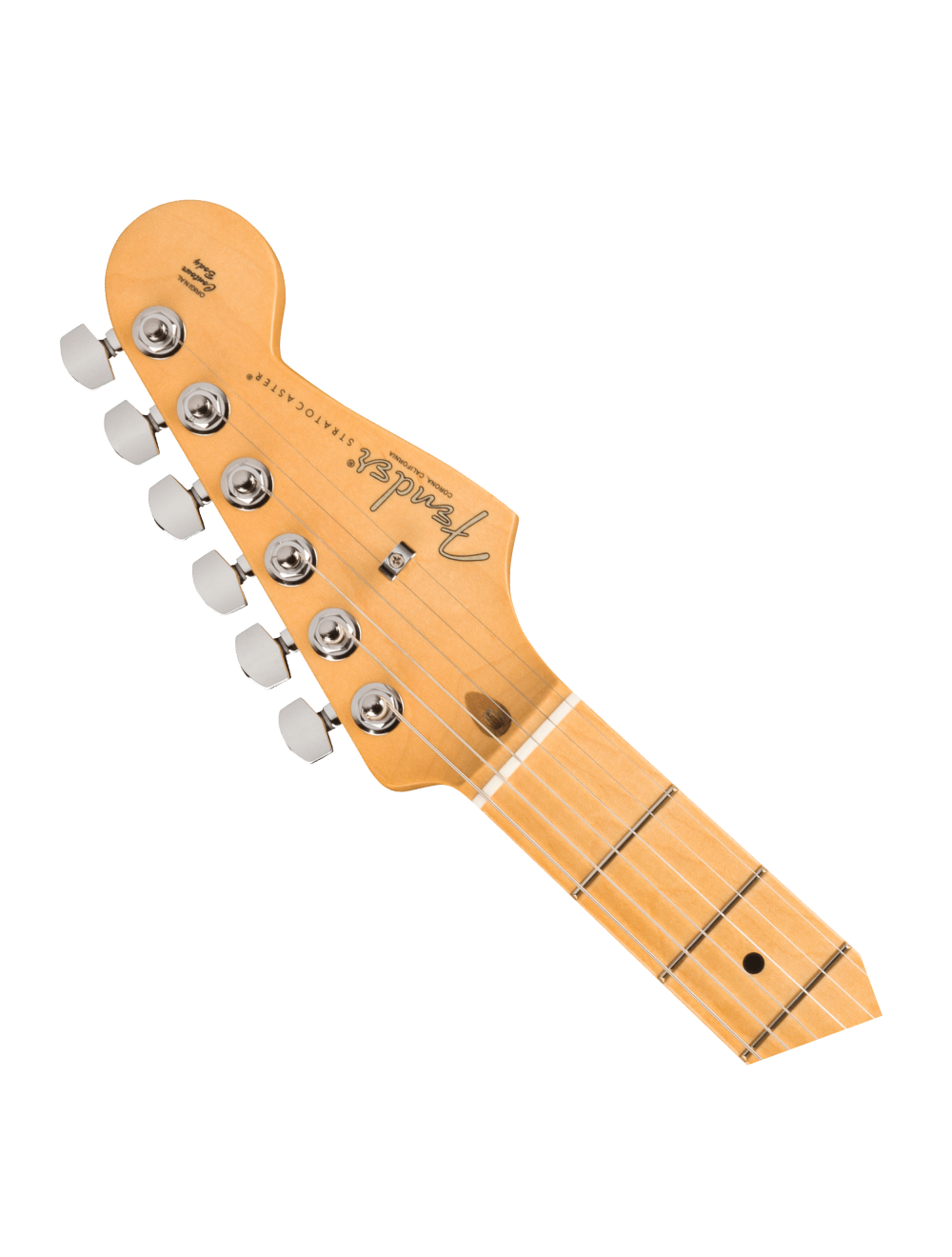 Used Fender American Professional II Stratocaster HSS - Roasted Pine