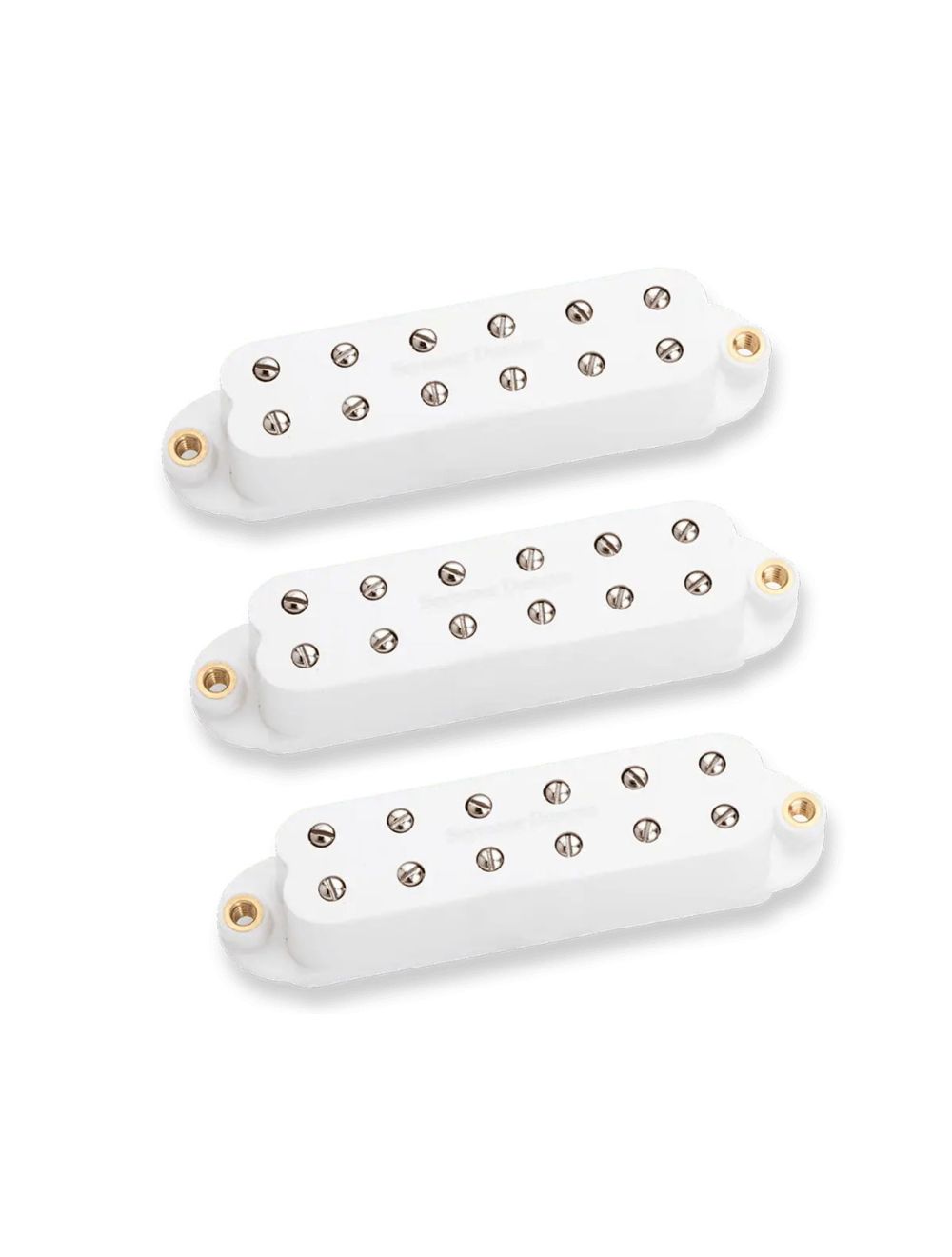Seymour Duncan Little '78 Stratocaster Pickup Set - White - Open Box