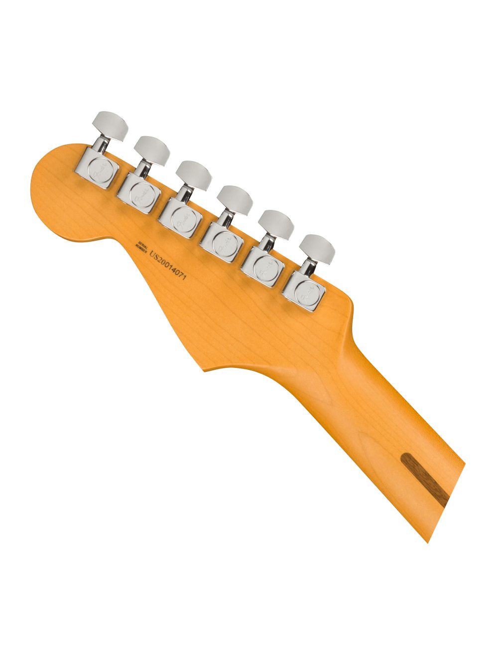 Fender American Professional II Stratocaster - Miami Blue w/ Rosewood FB