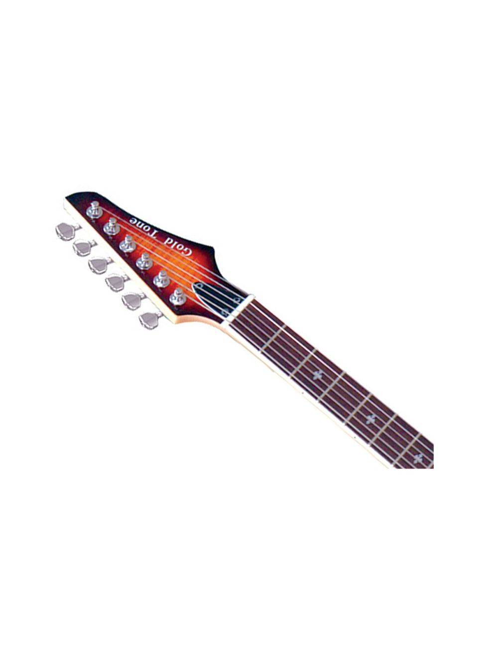 Gold Tone ES-Banjitar Electric Solidbody 6-String Banjitar