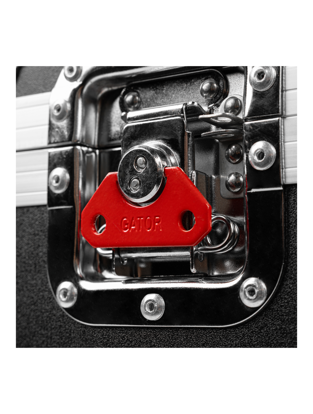 Gator Cases GTOUR Behringer Wing Compact Case with Doghouse - Open Box