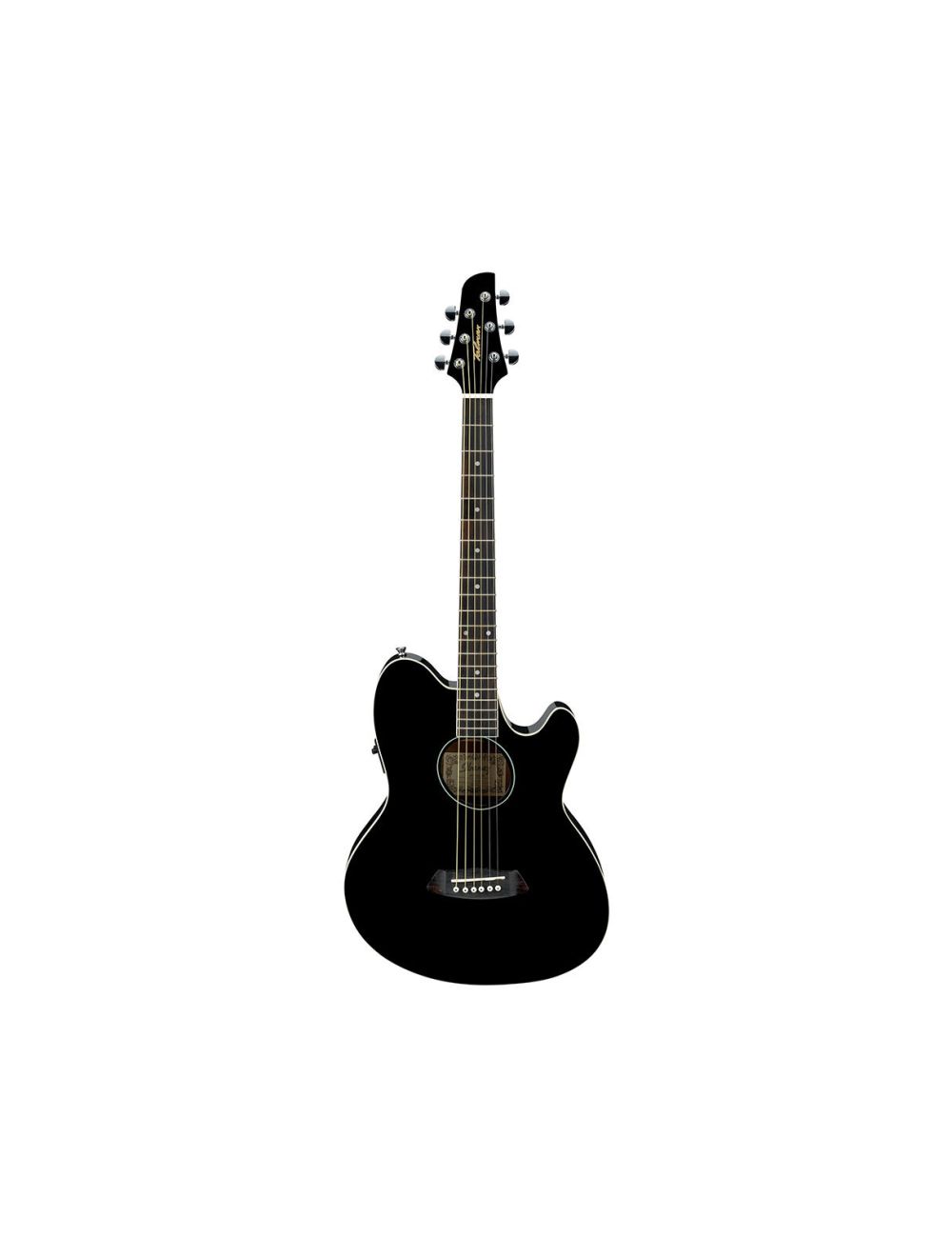 Ibanez TCY10EBK Talman Acoustic Guitar - Black