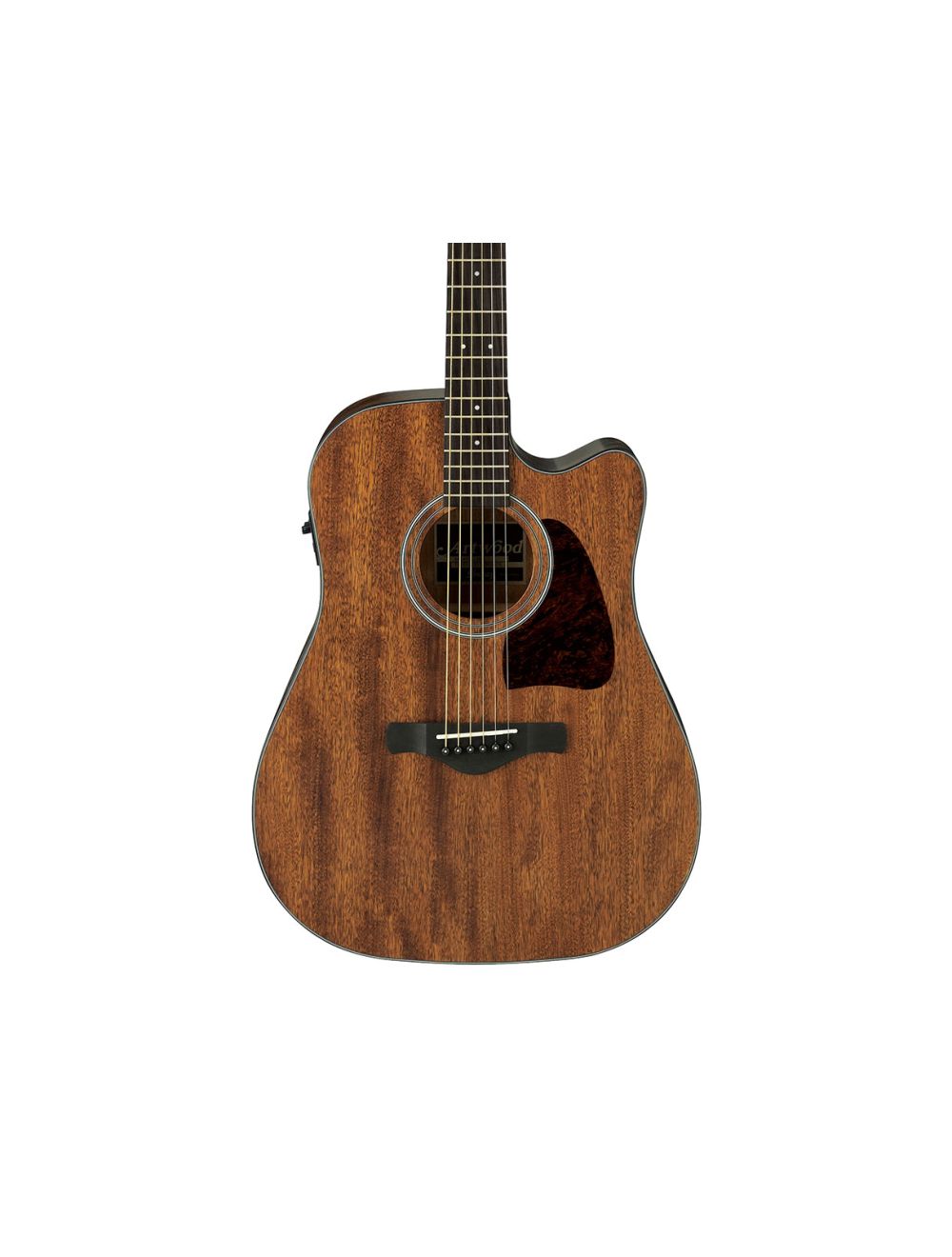 Ibanez AW54CEOPN Artwood Acoustic Electric Guitar Open Pore Natural