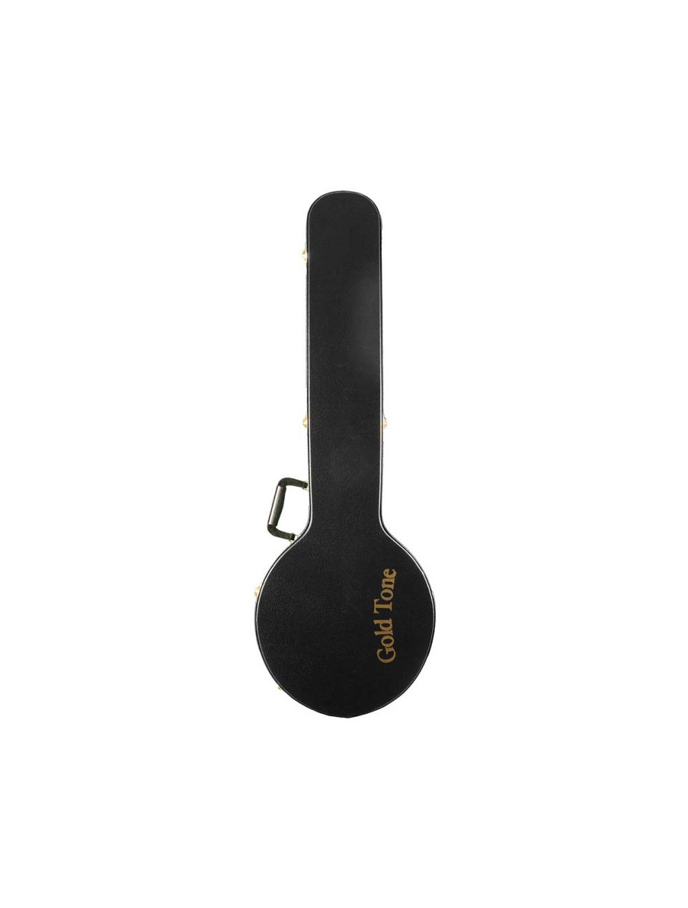 Gold Tone Hardshell Case For Openback Banjo