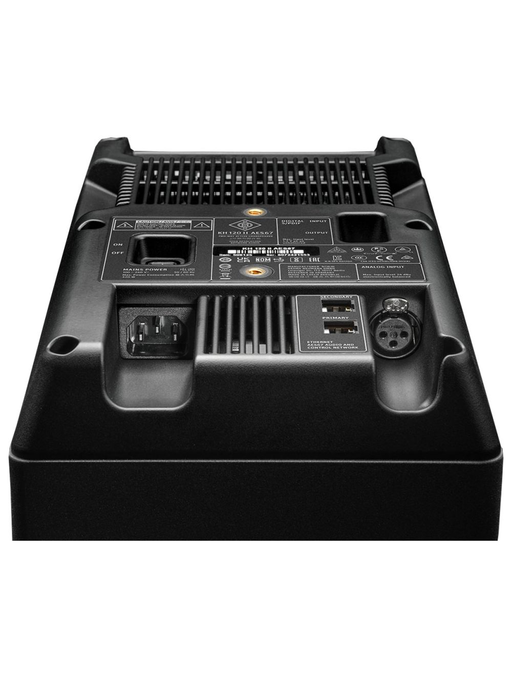 Neumann KH 120 II AES67 (Grey)