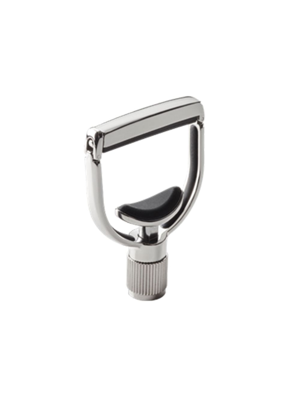 G7th Heritage Banjo Standard String Spacing Capo Style 1 Chrome