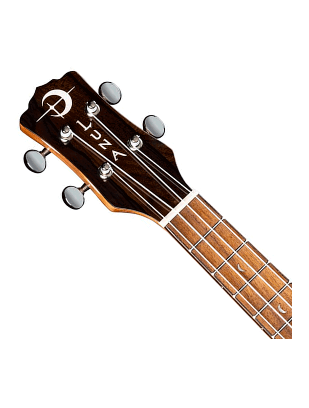 Luna Uke Ziricote Tenor Ukulele w/Bag