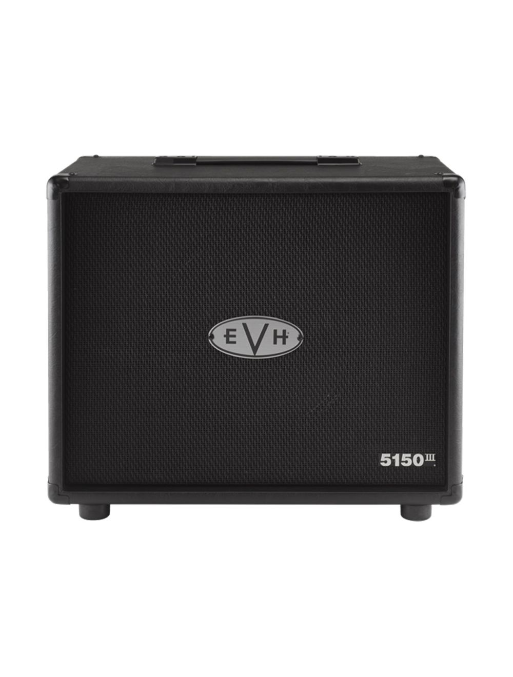 Used EVH 5150III 1x12ST 16-ohm 1x12" Guitar Cabinet - Black