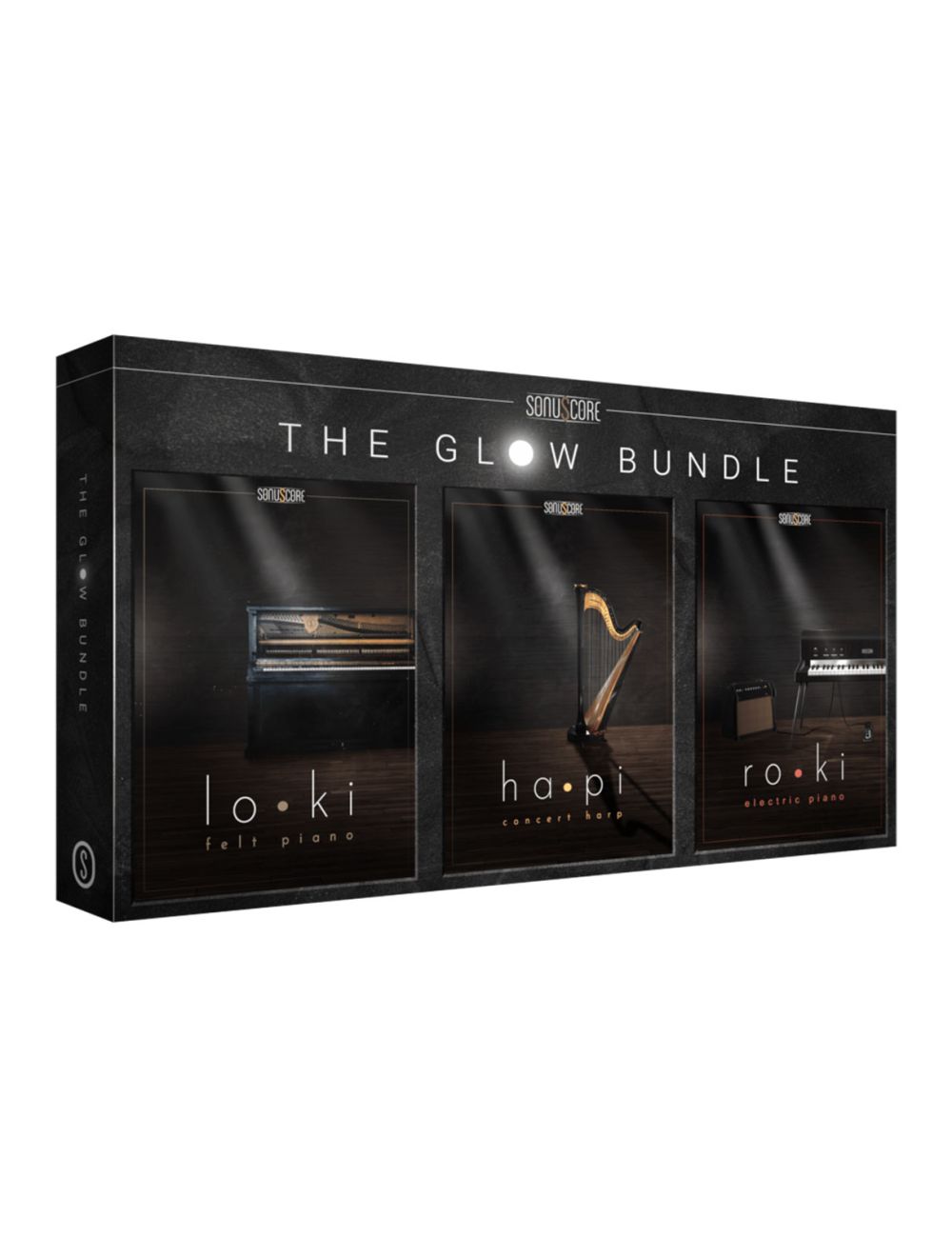 Boom Library Sonuscore The Glow Bundle