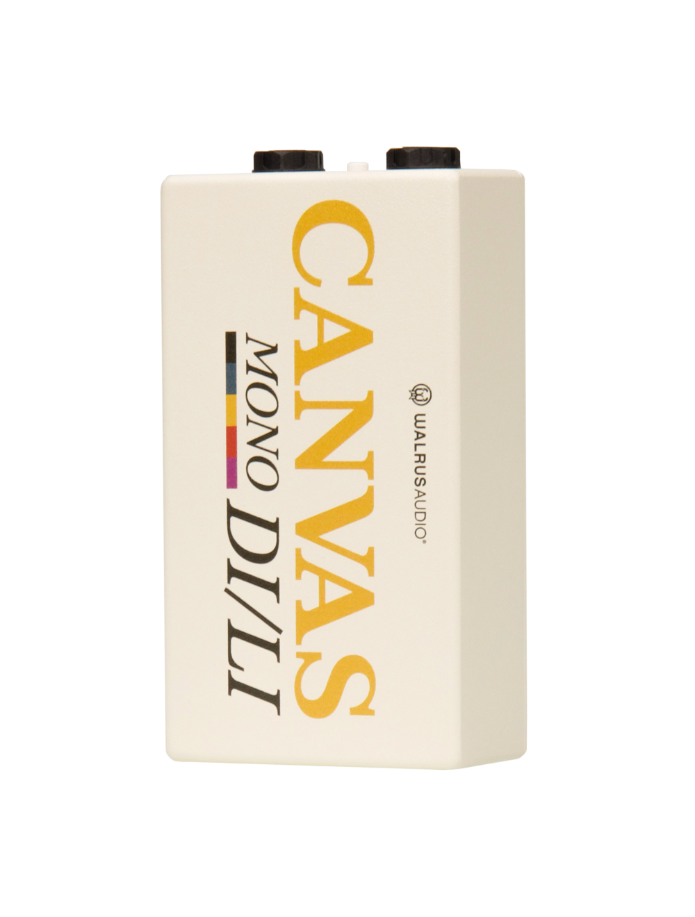 Walrus Audio Canvas Line Isolator/D.I. Harvest Series 2025 - Open Box