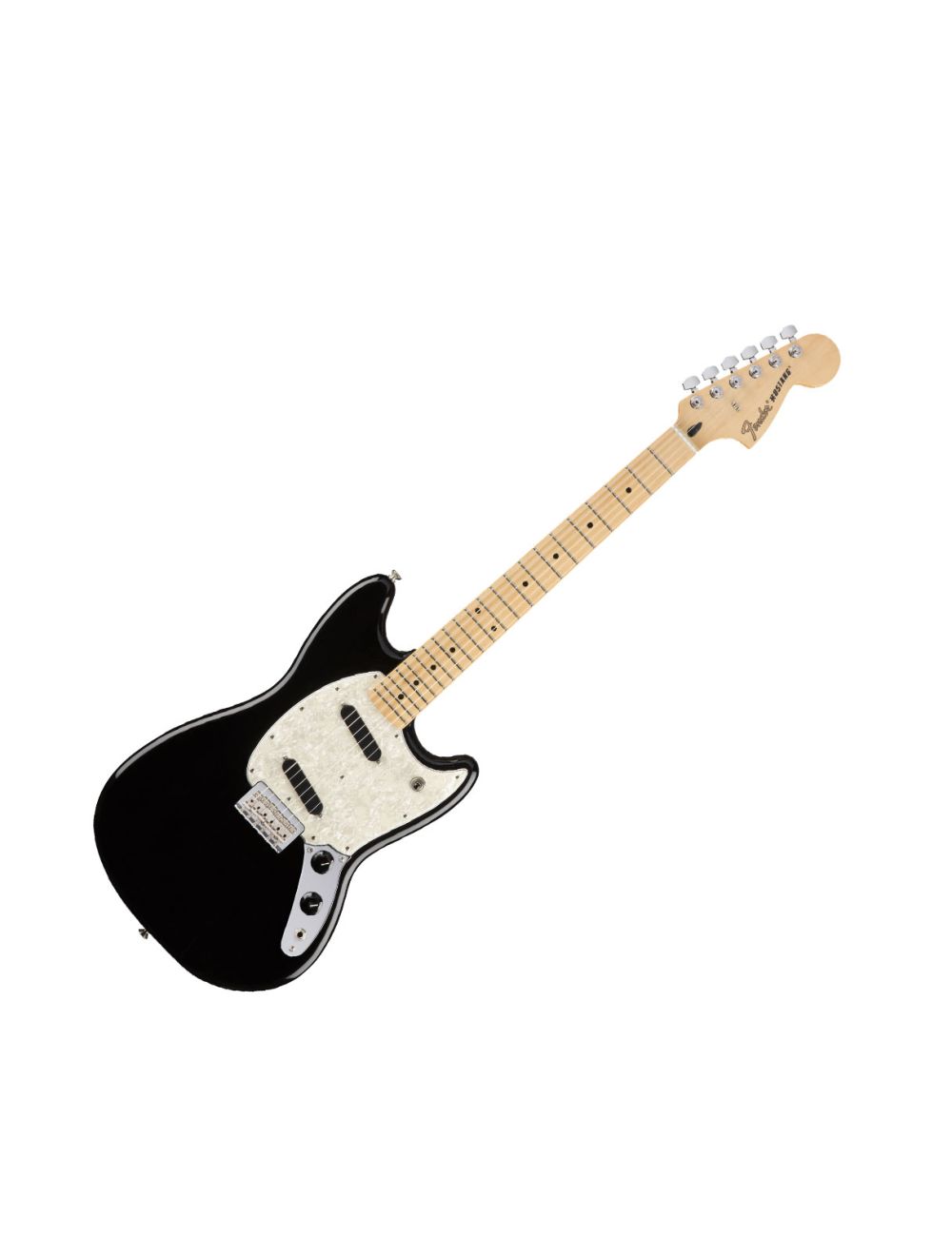 Black mustang guitar new arrivals