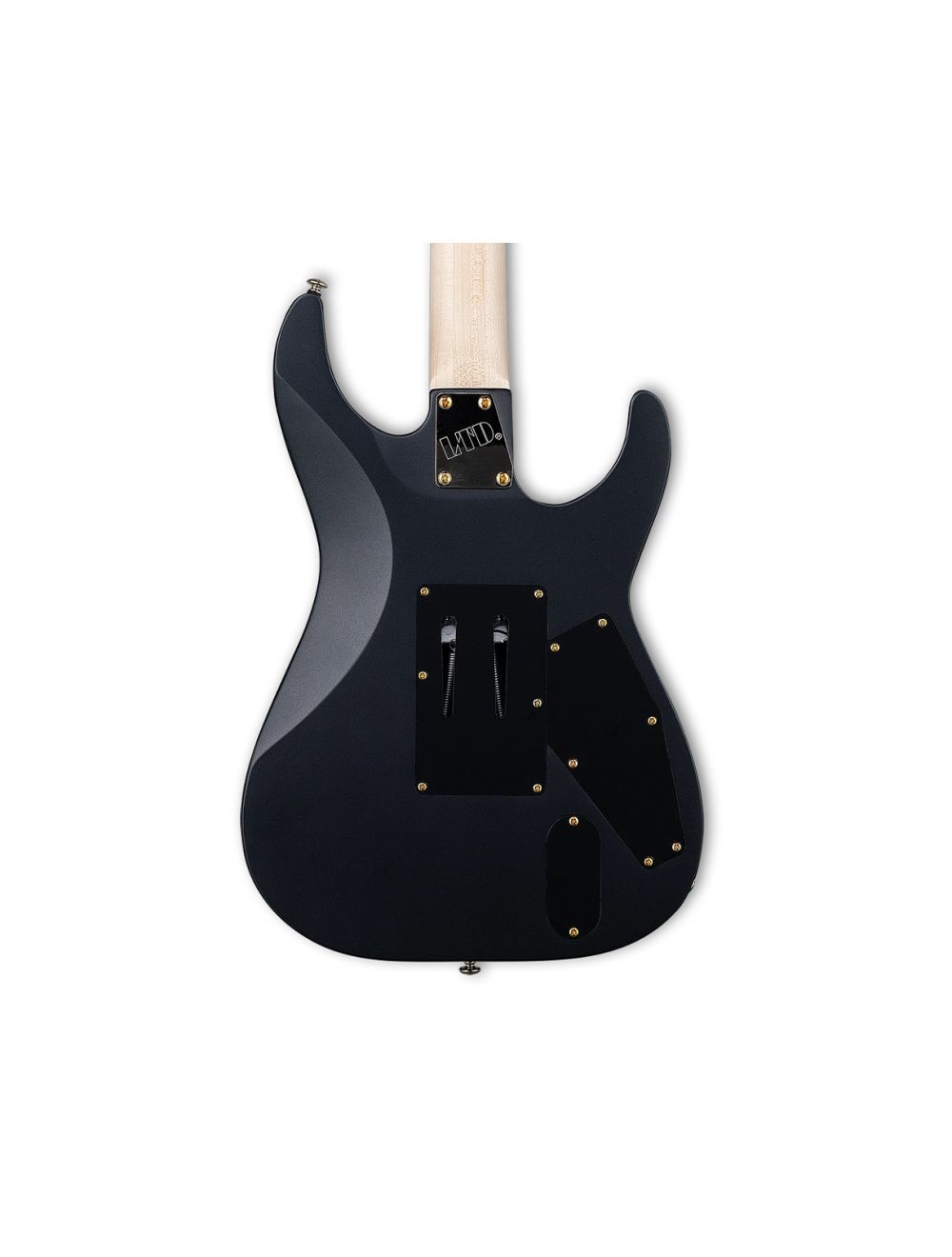 ESP LTD M-1001 Left Haneed Electric Guitar - Charcoal Metallic Satin