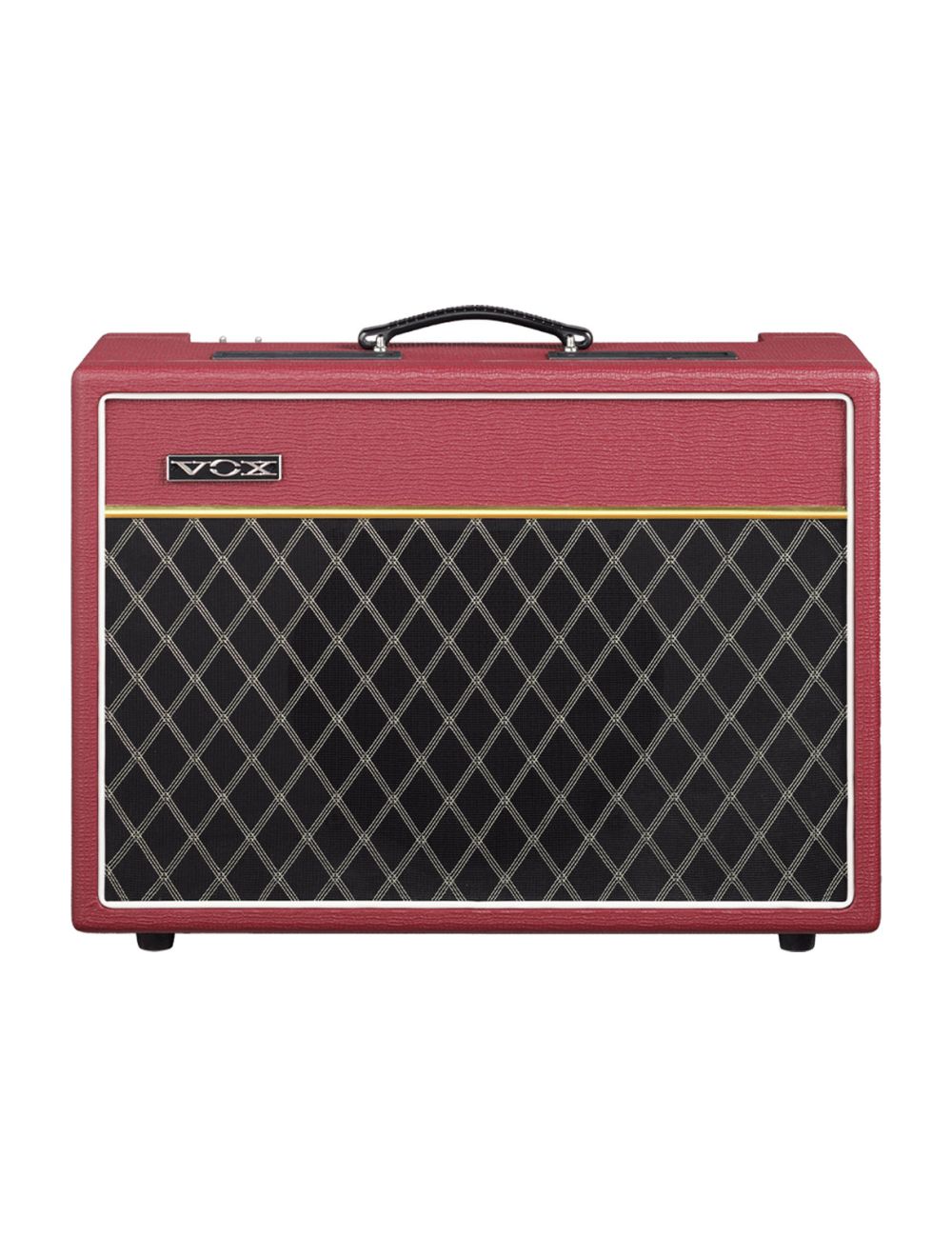 Vox AC15C1 Limited Editon Combo Amp - Vintage Red