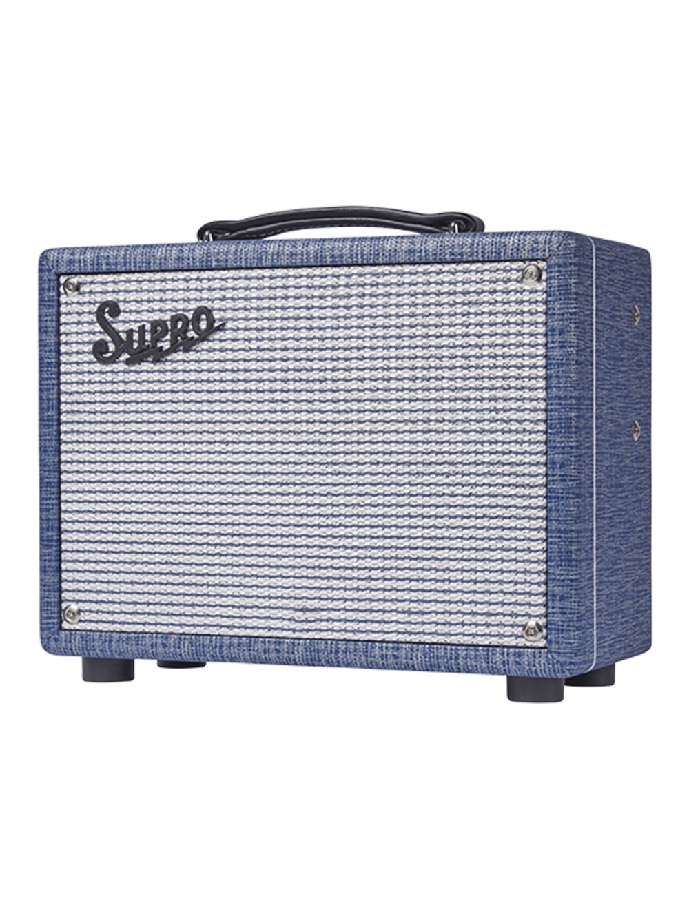 Supro 1606J '64 Super 5-Watt 1x8" Tube Combo Amp