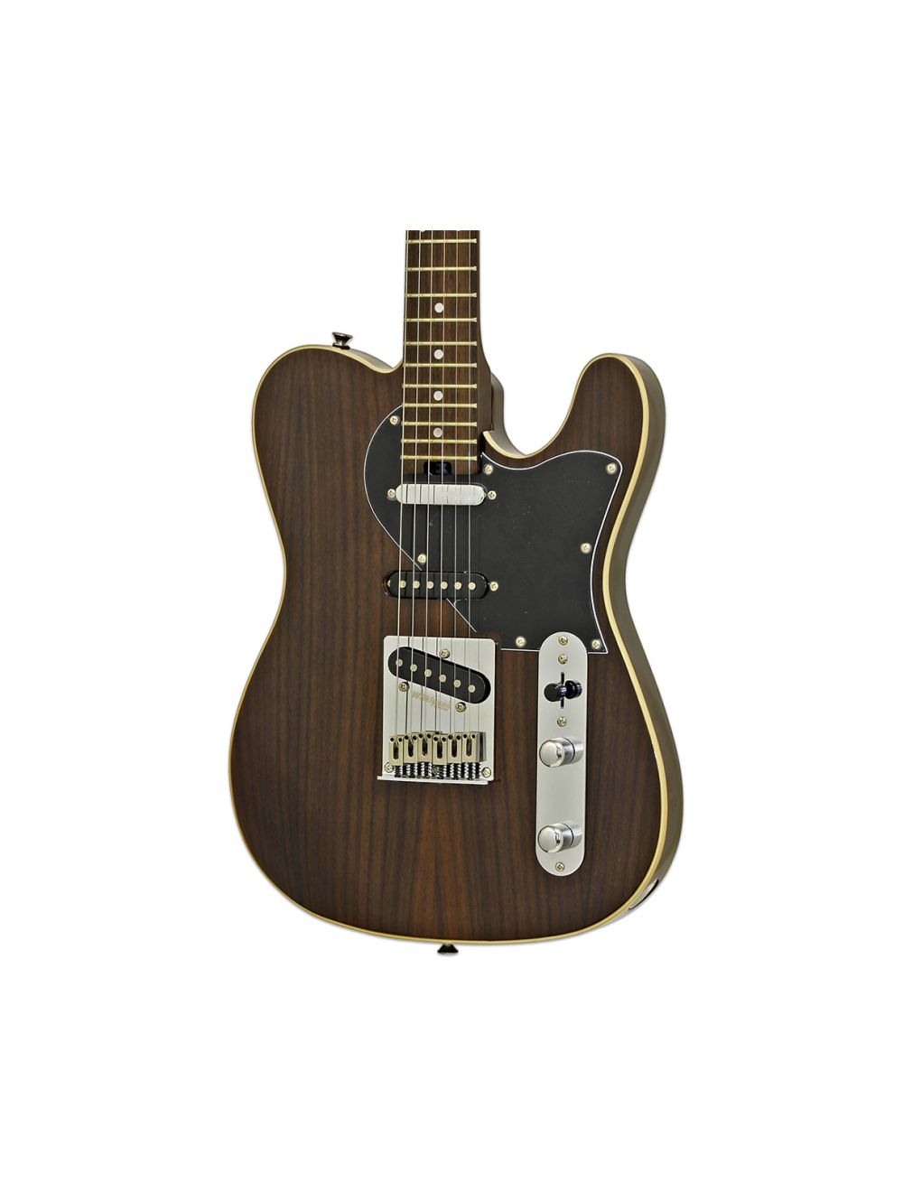 Aria Pro II 615-GH Hot Rod “Tribute” Collection Guitar - Rosewood Top