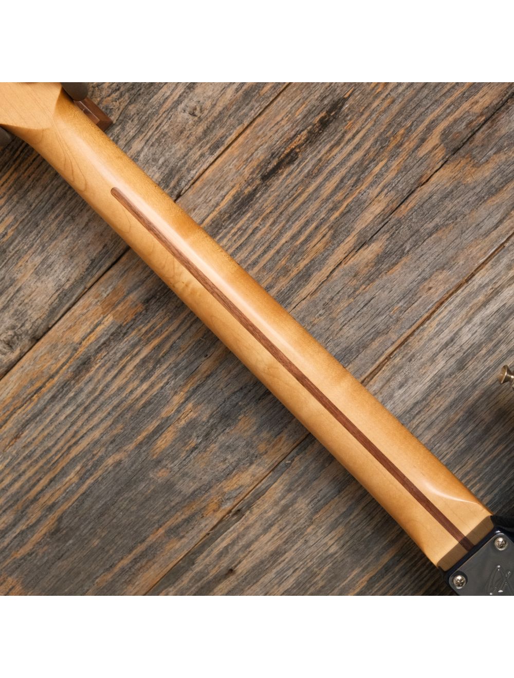 Used Fender Player Stratocaster Plus Top w/EMG Drop-In PG - Blue w/Bag