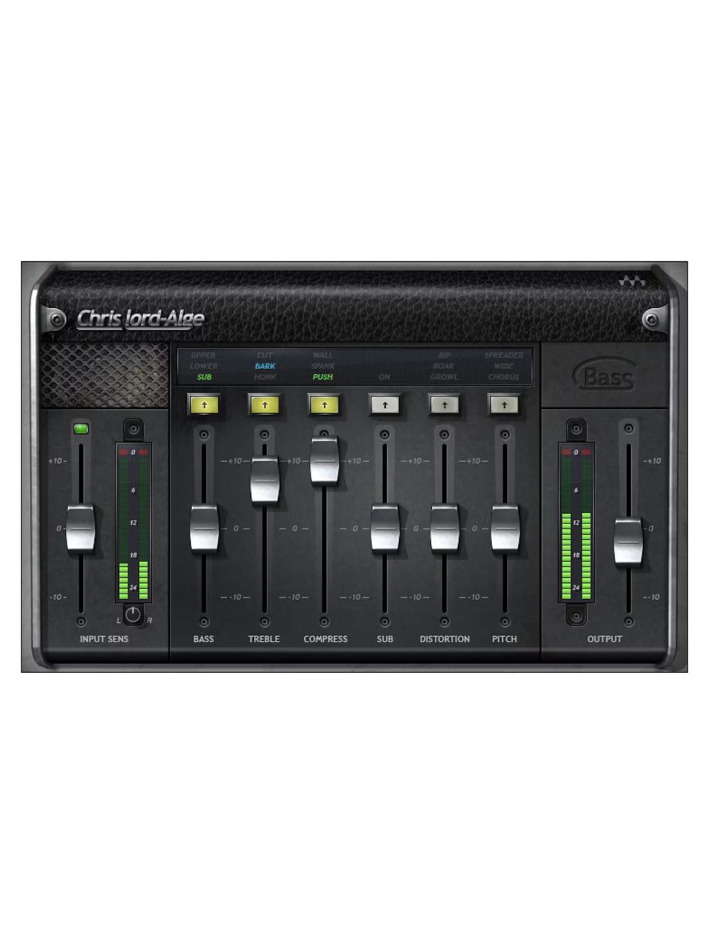 Waves Chris Lord-Alge Signature Series