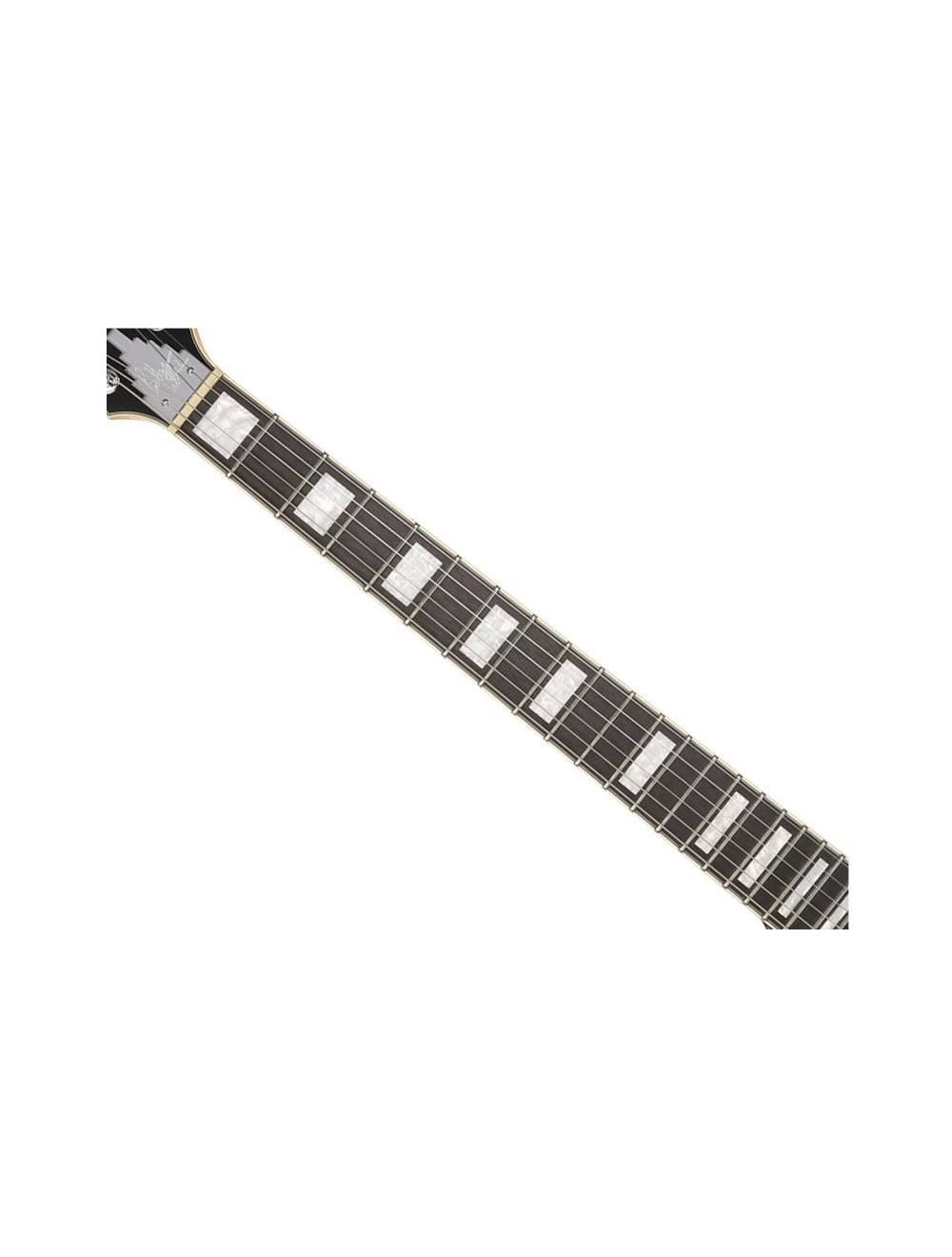 D'Angelico Premier Bob Weir Bedford Electric Guitar- Matte Stone