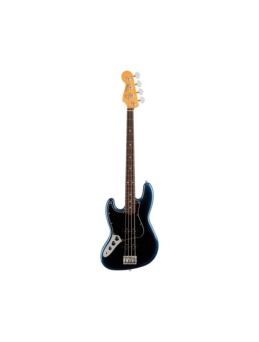 Fender American Professional II Jazz Bass LH - Dark Night w/ Rosewood FB