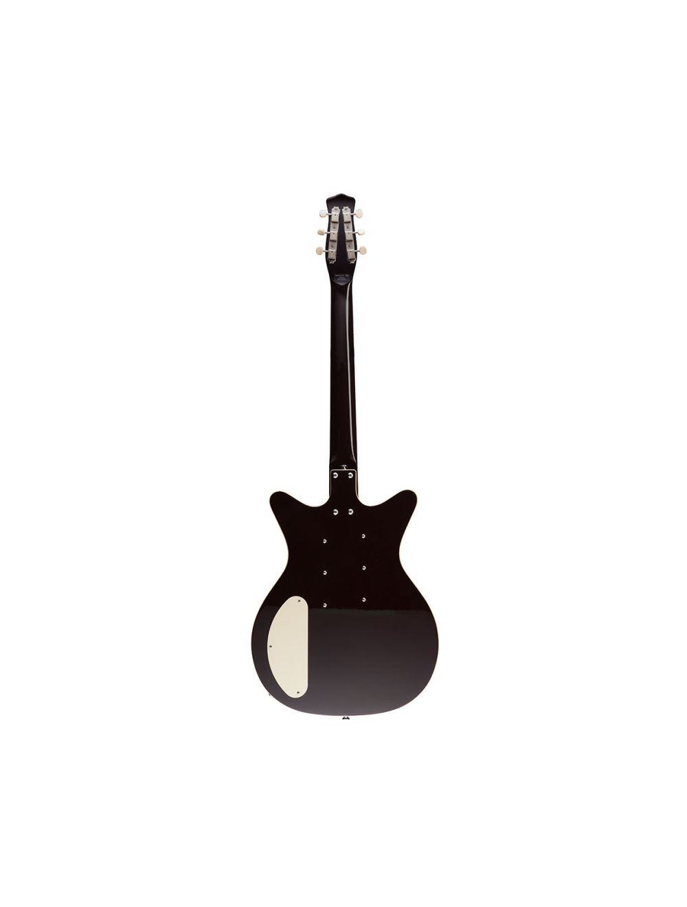 Danelectro '59 Triple Divine Electric Guitar - Black
