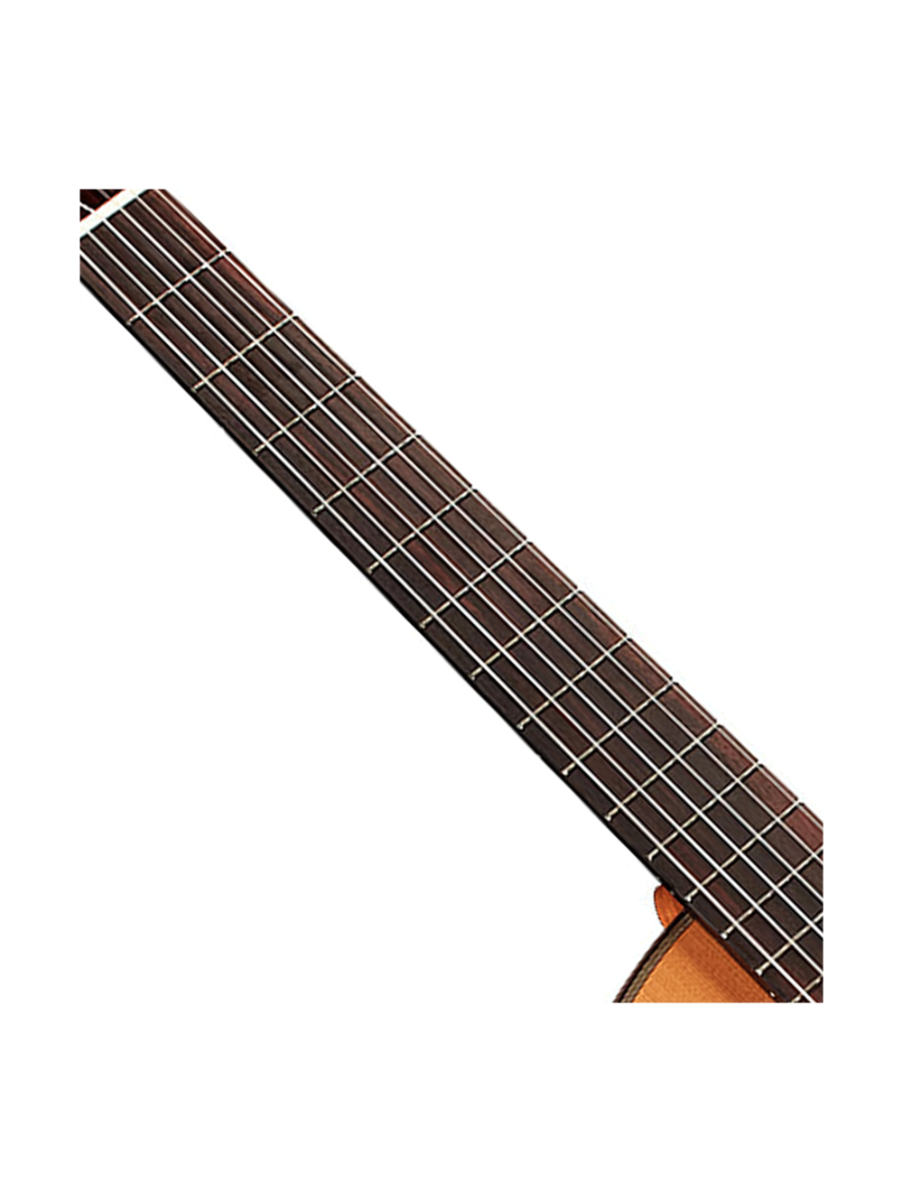 Cordoba Fusion 12 Cutaway A/E Nylon String Guitar - Natural Cedar - B-Stock