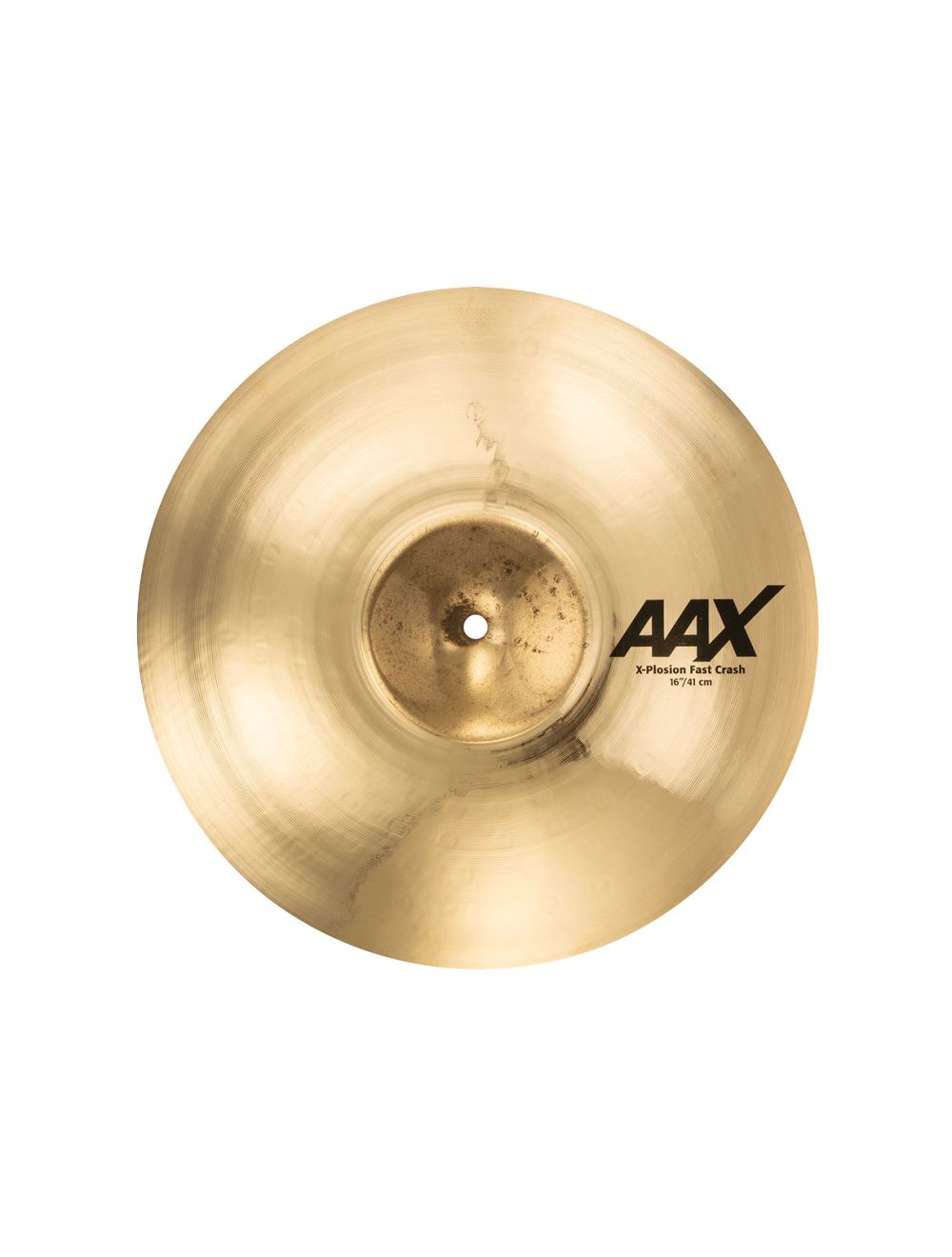 Sabian 16" AAX X-plosion Fast Crash Cymbal