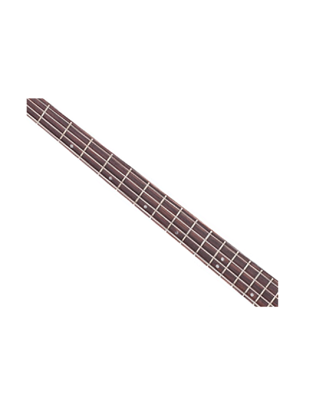 Schecter Stiletto Stealth-4 Bass Guitar - Satin Black