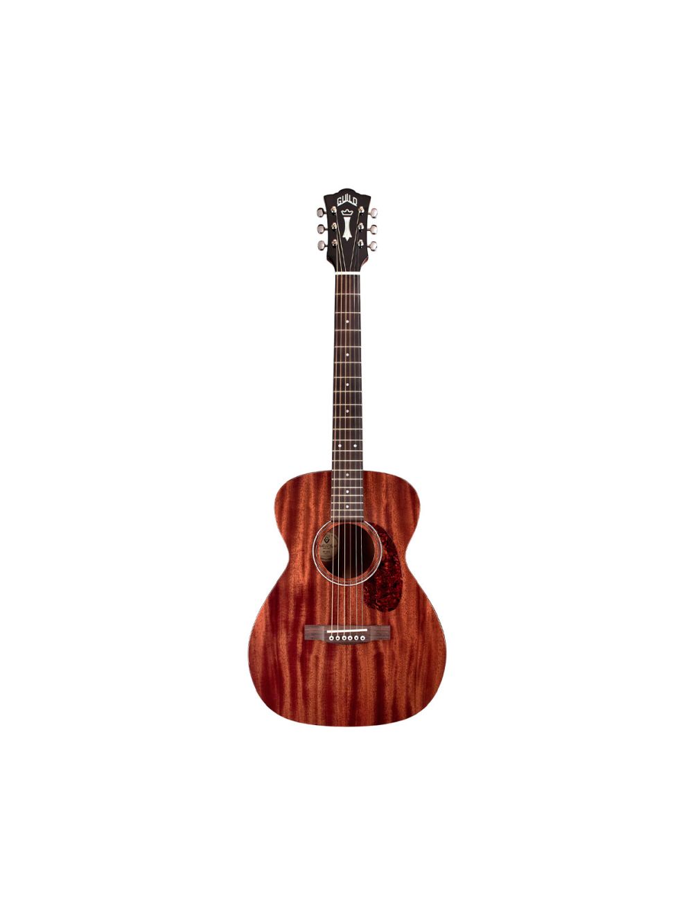 Guild M-120 Concert Acoustic Guitar - Natural - B-Stock