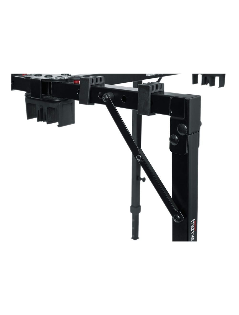 Gator Frameworks GFW-UTL-WS250 Adjustable T-Stand Folding Workstation - Open Box