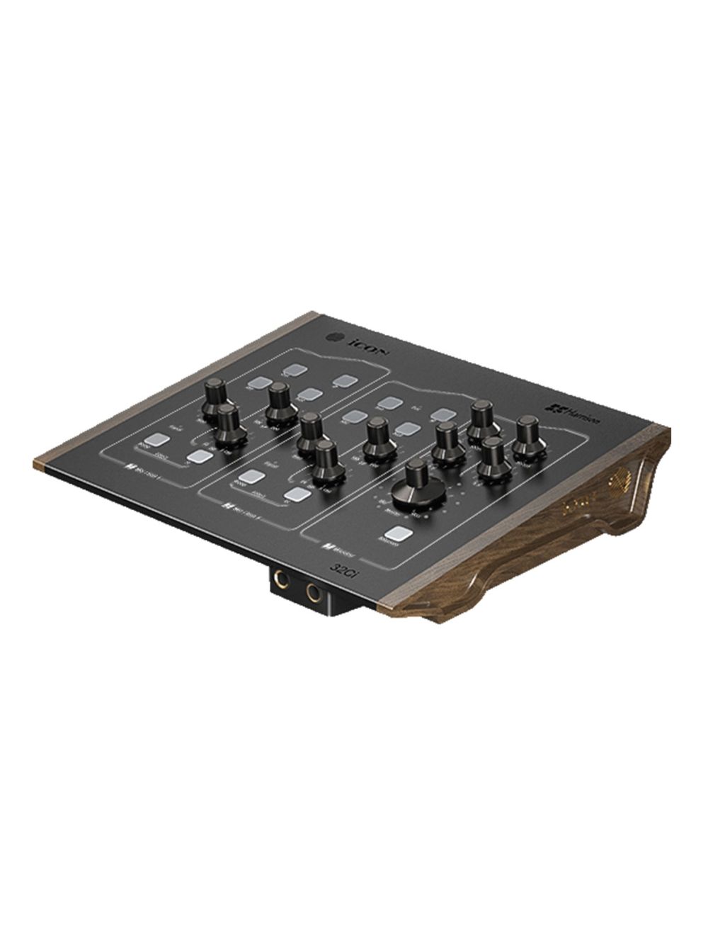 iCON Pro Audio Harrison 32Ci