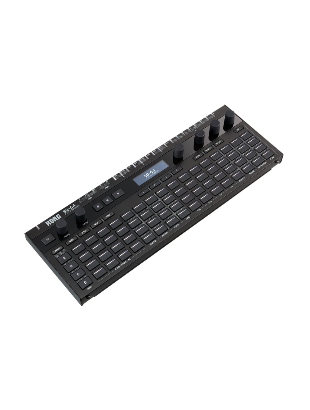 Korg SQ-64 Poly Sequencer