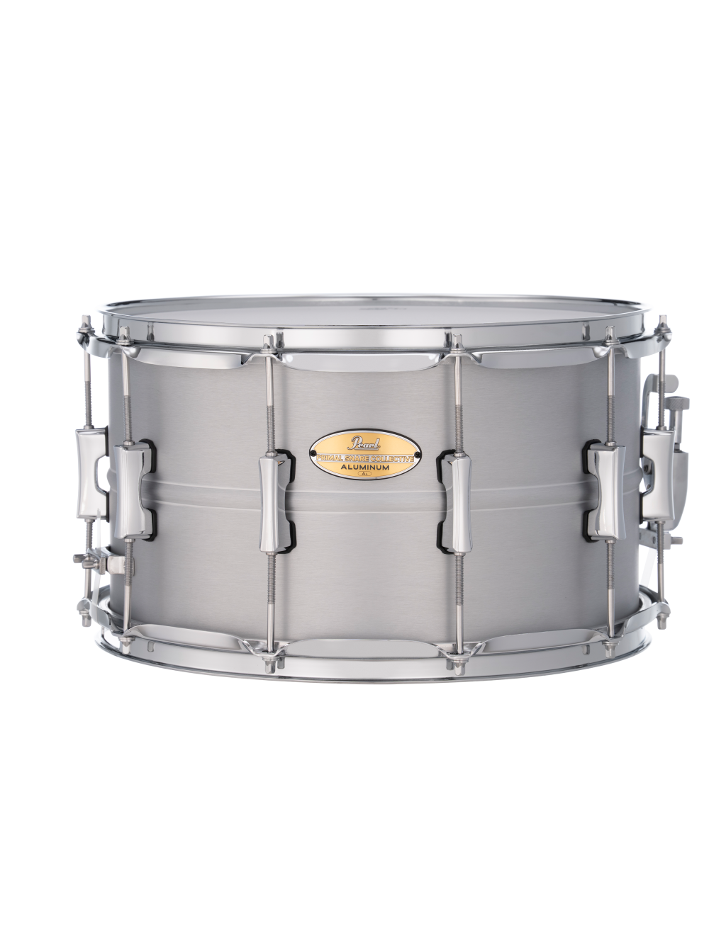 Pearl Primal Snare Collective 14"x8" Aluminum Snare Drum