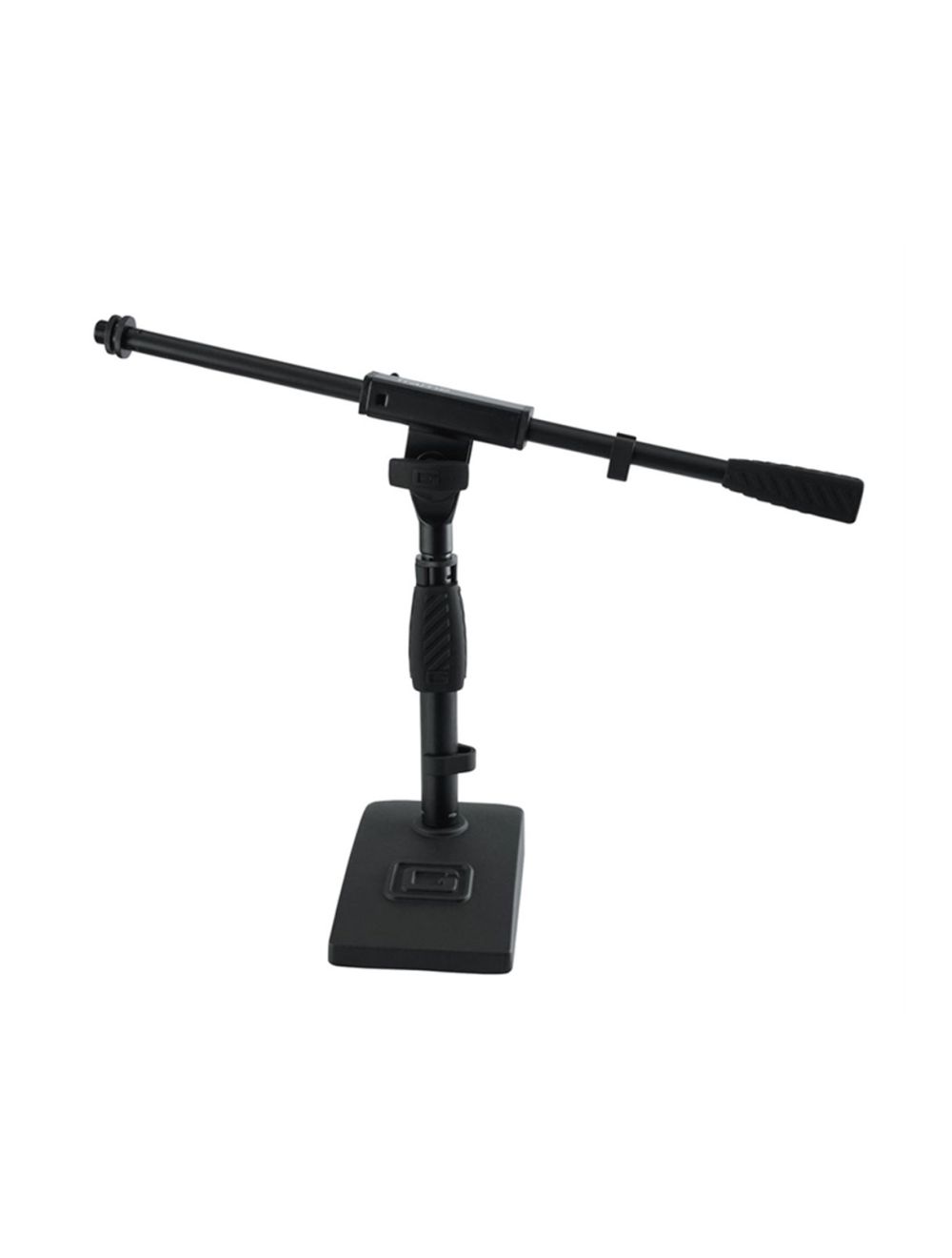 Gator Frameworks GFW-MIC-0821 Compact Base Bass Drum/Amp Mic Stand - Open Box