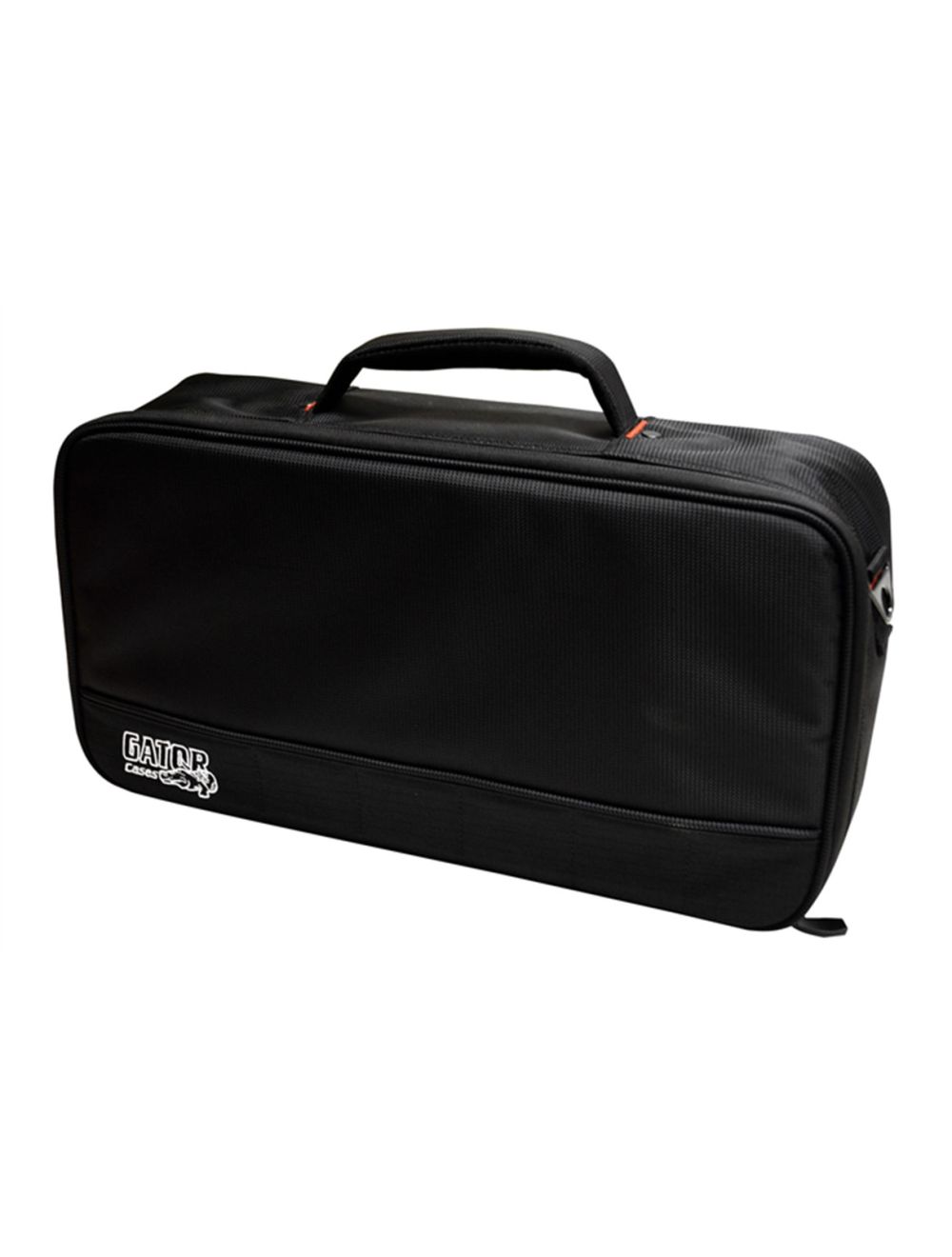 Gator GPB-LAK-1 Black Aluminum Pedal Board; Small w/ Carry Bag - Open Box