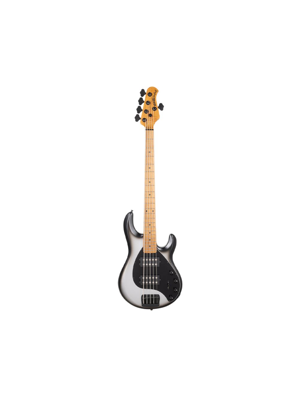 Ernie Ball Music Man StingRay Special 5 HH - Black Rock