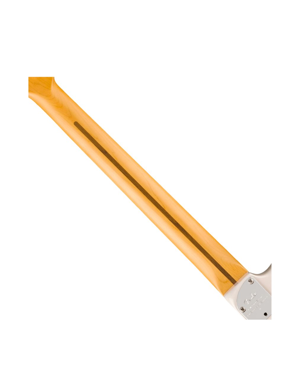 Fender American Professional II Strat Thinline - White Blonde w/Rosewood FB