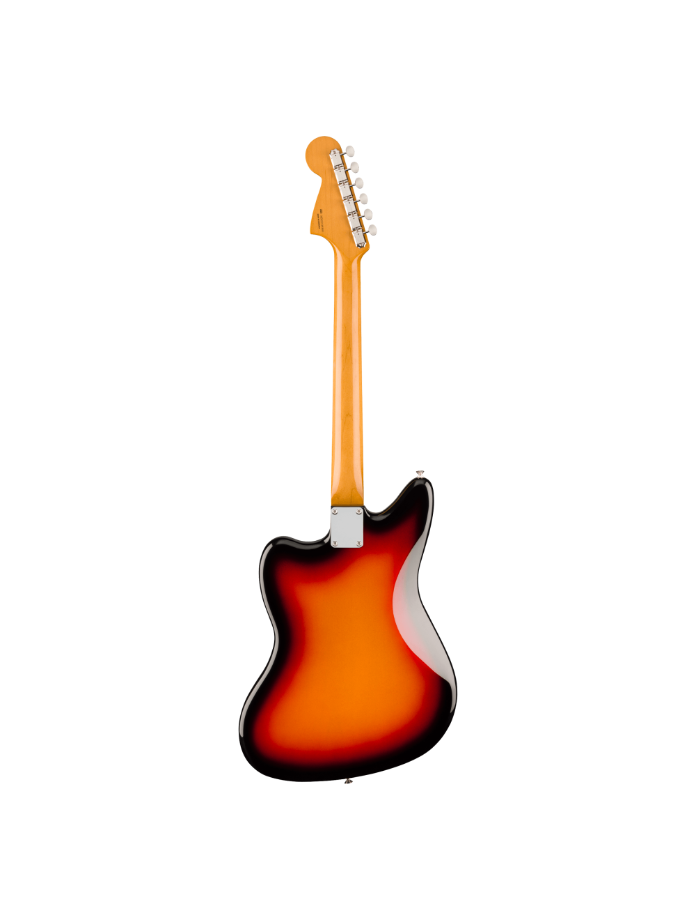 Fender Vintera III Mid '60s Jaguar Electric Guitar - 3-Color Sunburst