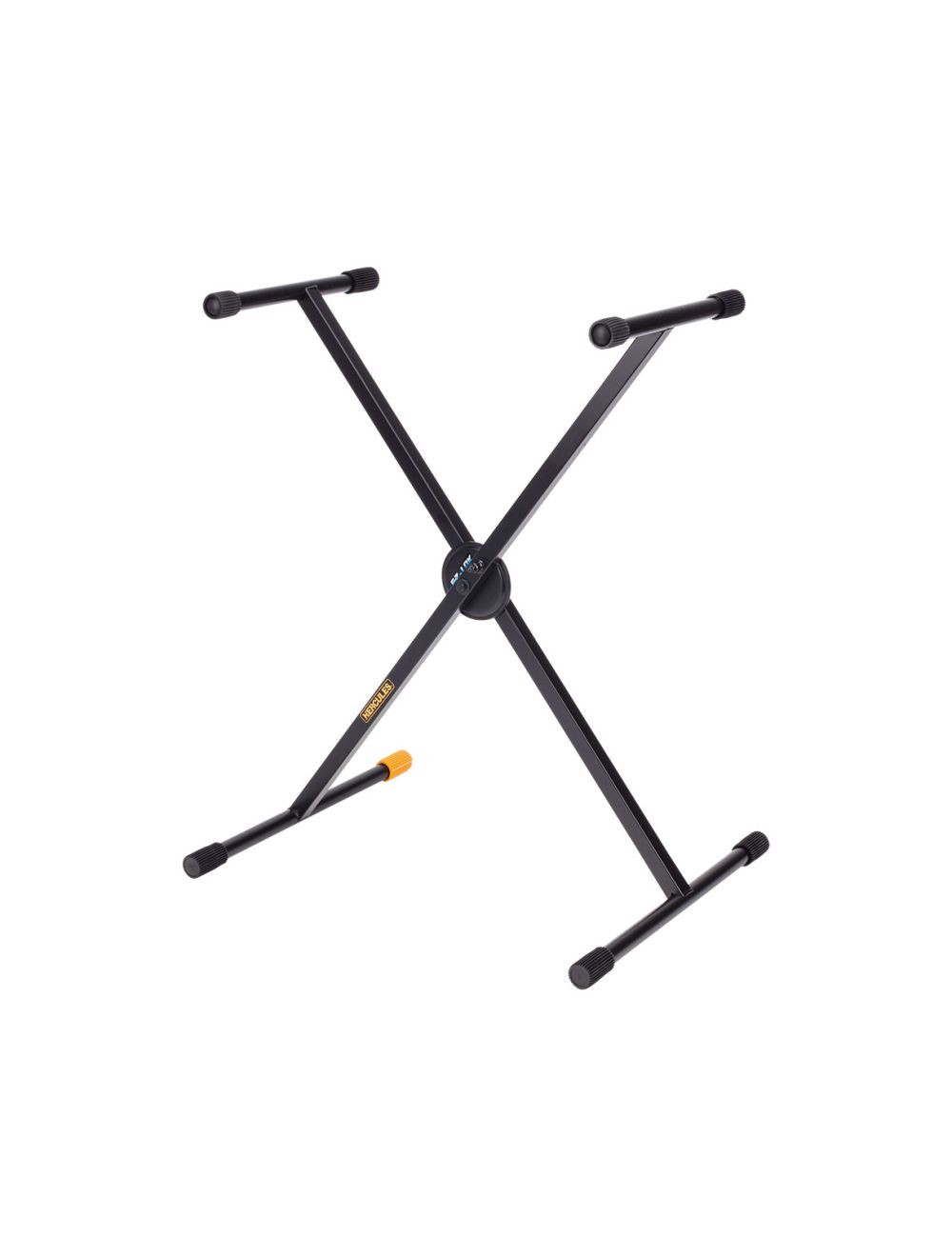 Hercules Stands KS110B EZ-Lok Single X Keyboard Stand