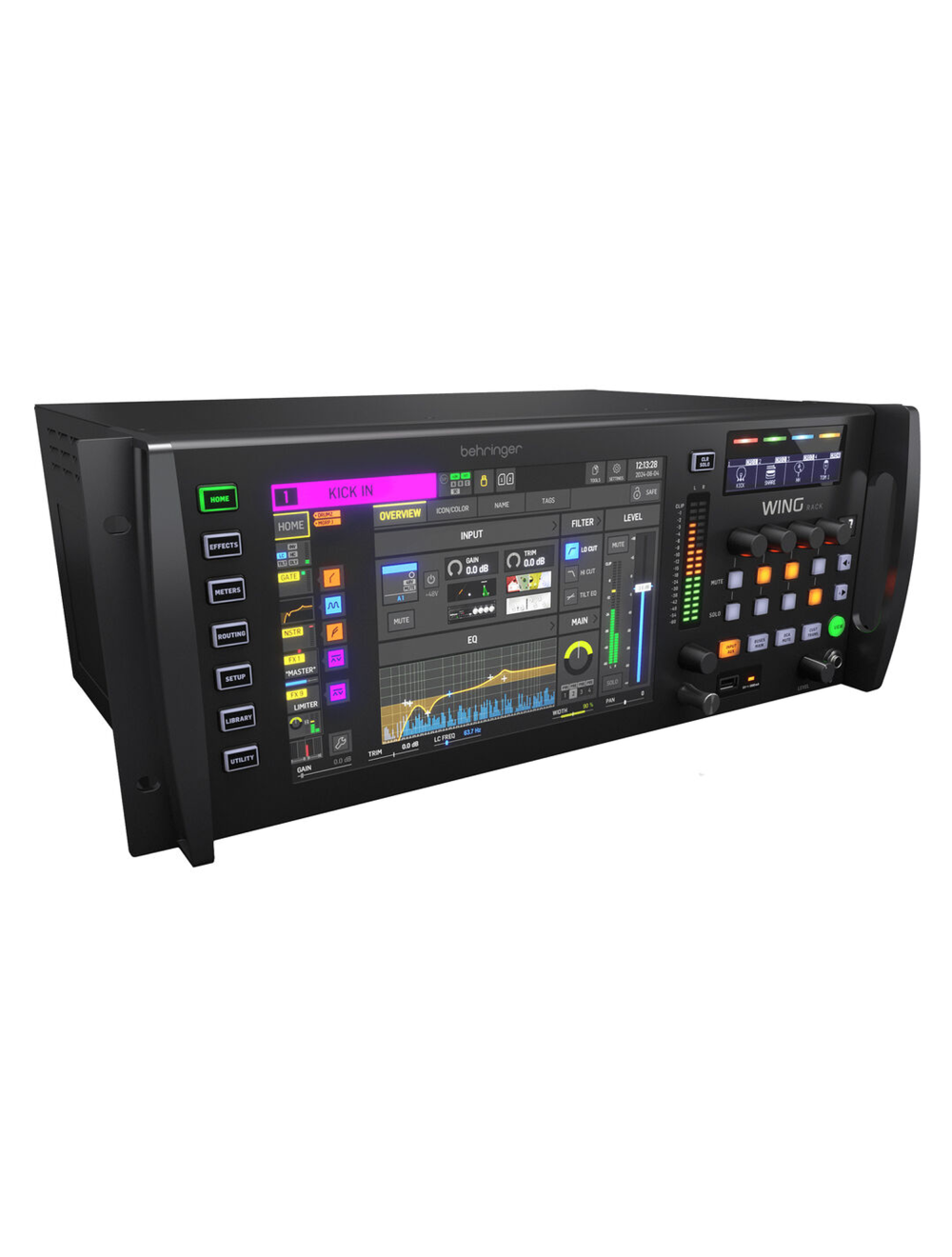 Behringer WING Rack 48-Channel Rackmount Digital Mixer - Used