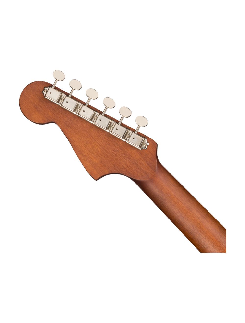 Fender Redondo Player Acoustic/Electric Guitar - Natural w/ Walnut FB