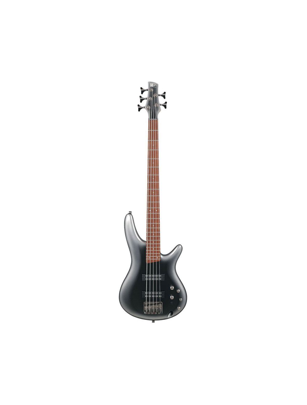Ibanez SR305EMGB SR Standard 5-String Bass - Midnight Gray Burst