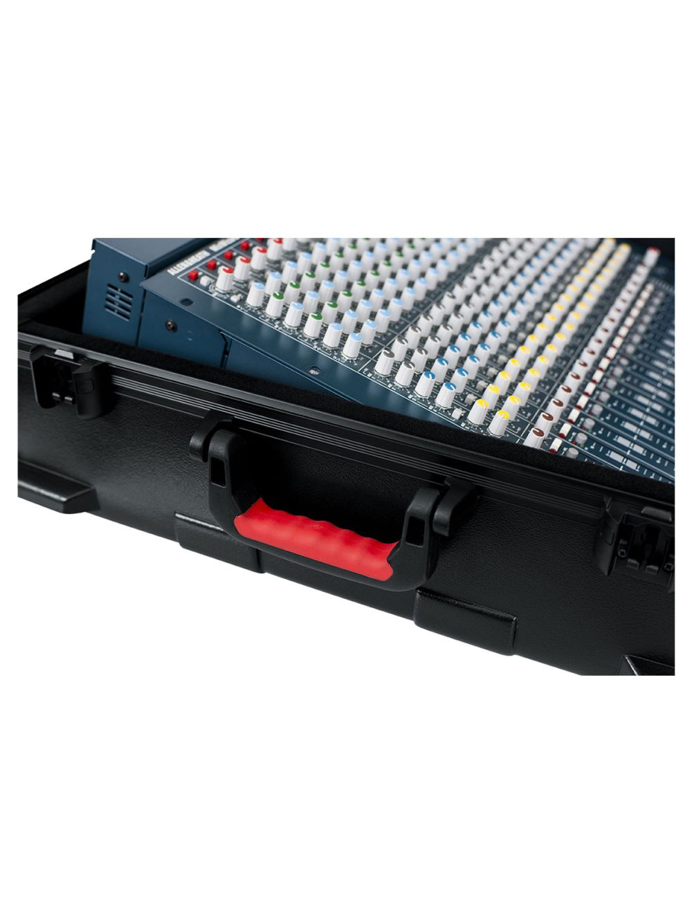 Gator Cases GTSA-MIX192108 ATA TSA Molded Mixer Case; 19"x21"x8"