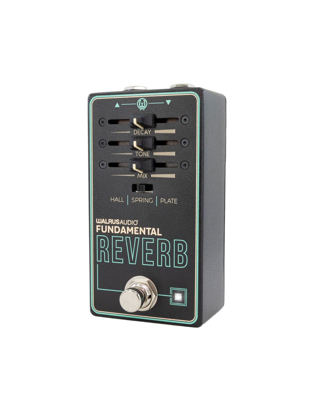 Walrus Audio Fundamental Series Reverb Pedal