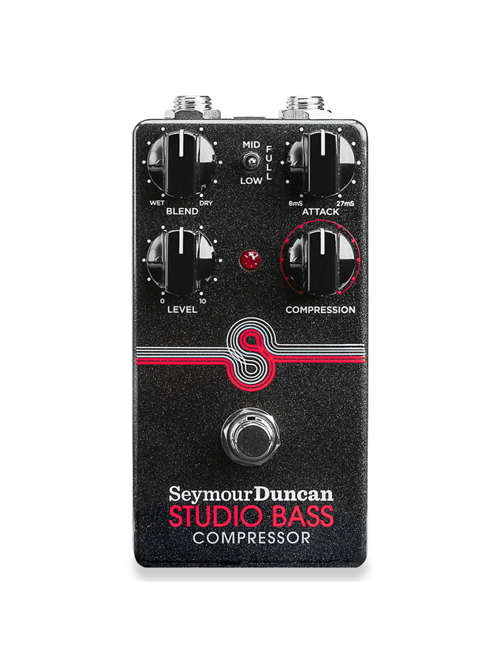 Seymour Duncan Studio Bass Compressor Pedal