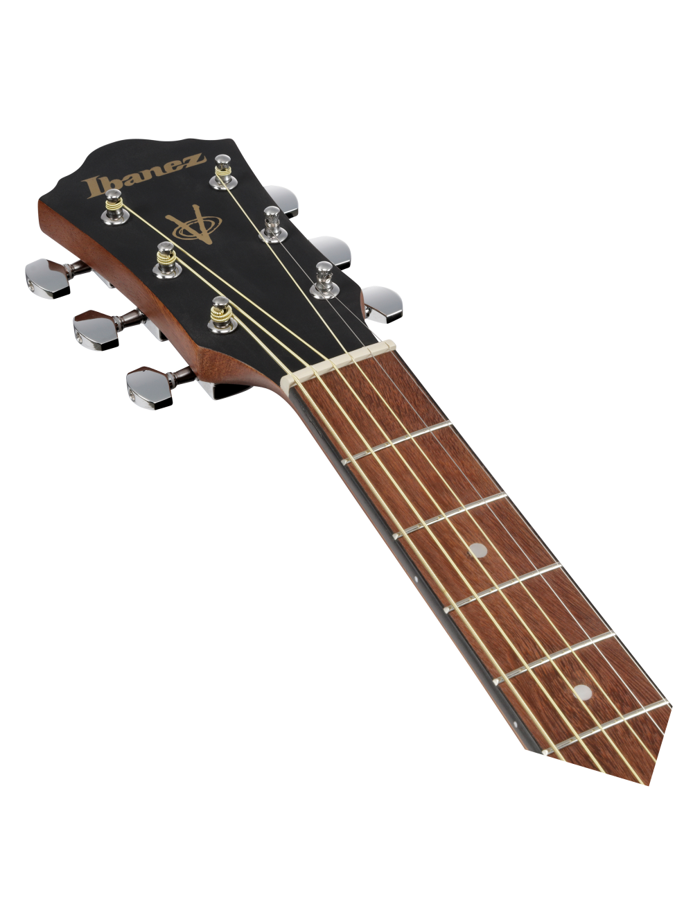 Used Ibanez IJVC50 Grand Concert Acoustic Guitar Pack - Open Pore Natural