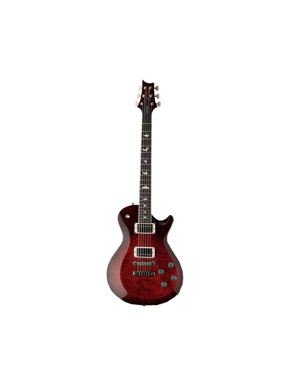 PRS S2 McCarty 594 Singlecut Electric Guitar - Fire Red Burst