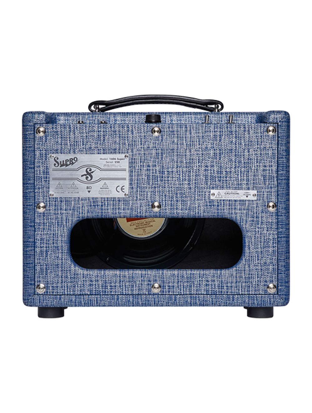 Supro 1606J '64 Super 5-Watt 1x8" Tube Combo Amp