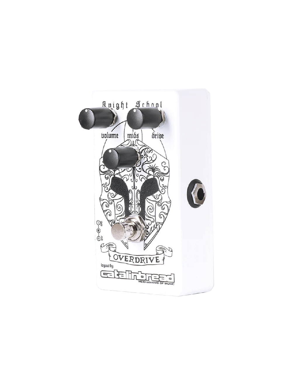 Catalinbread Knight School Overdrive Pedal - Open Box